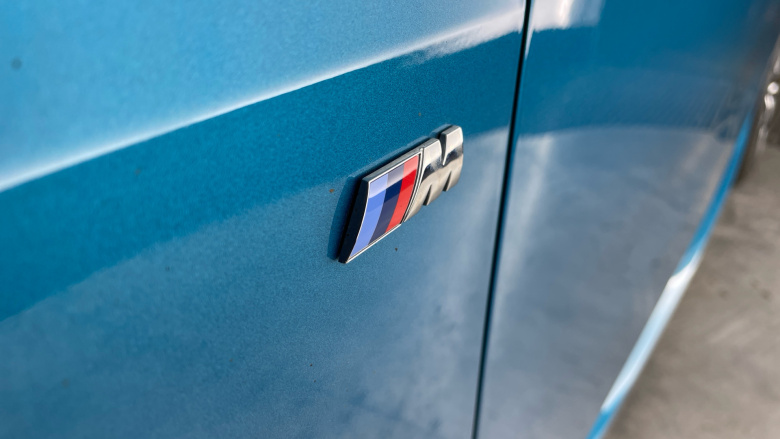 BMW 2 Series 220d M Sport 4dr Step Auto Diesel Saloon